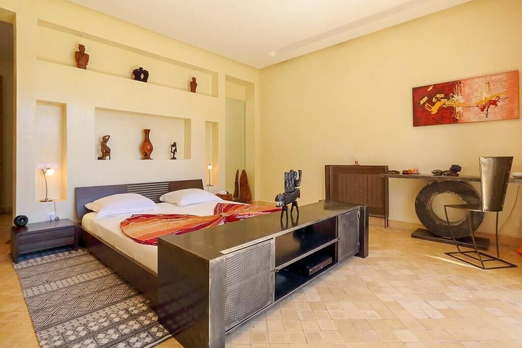 Photo of Bedroom in Tameslouht