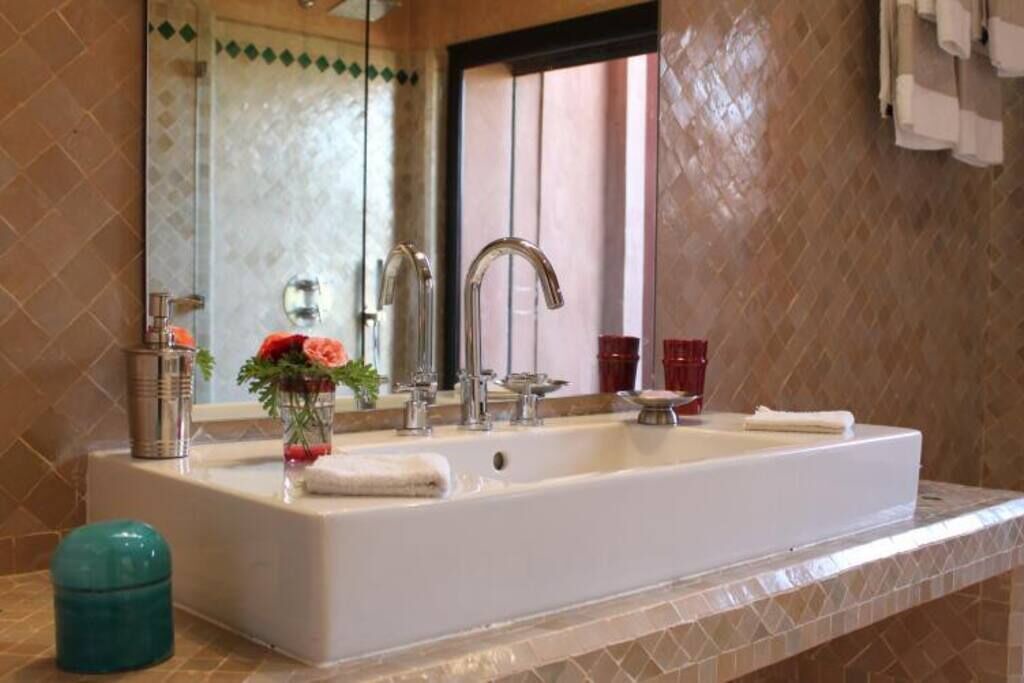 Photo of Bathroom in Tameslouht