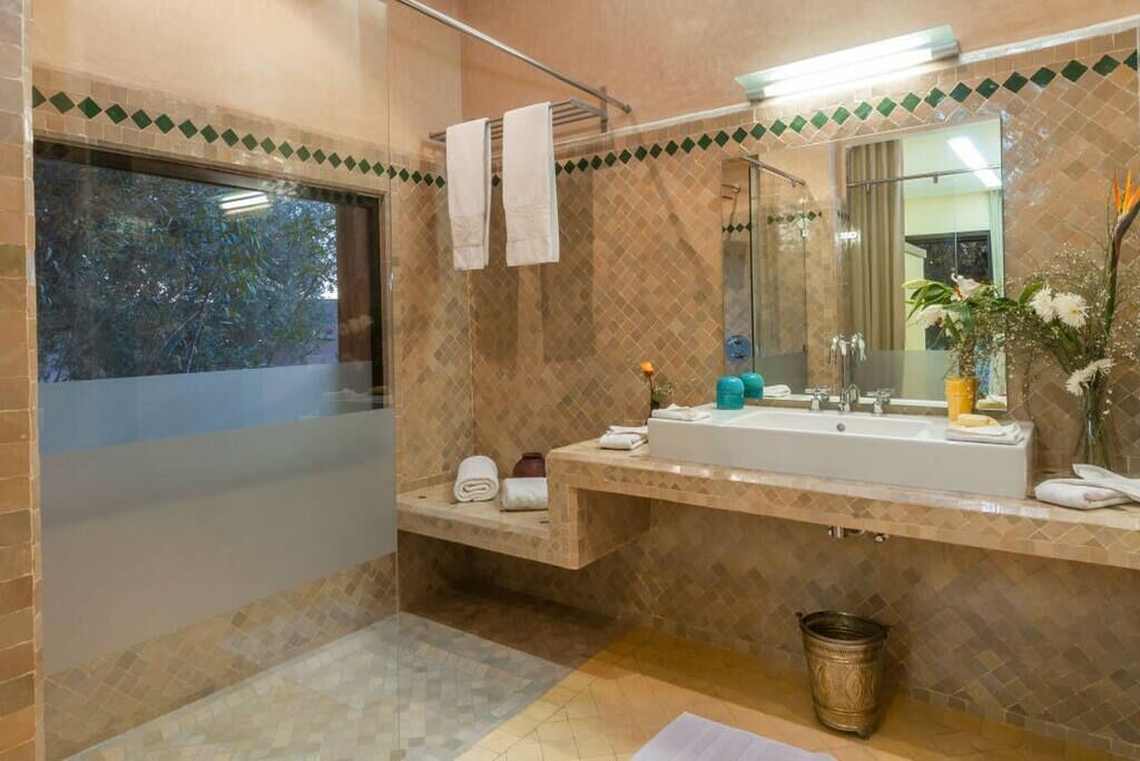 Photo of Bathroom in Tameslouht