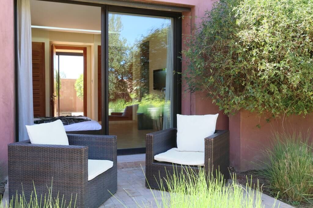 Photo of Patio Balcony in Tameslouht