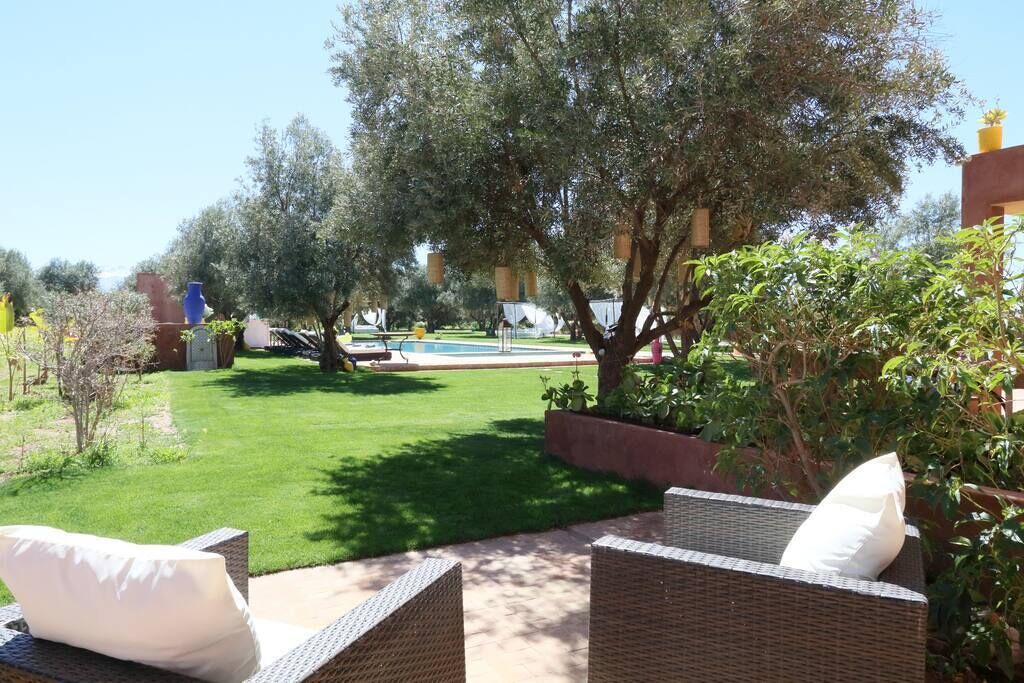 Photo of Outdoor in Tameslouht