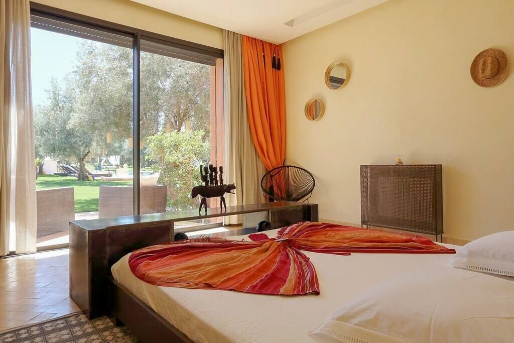 Photo of Bedroom in Tameslouht