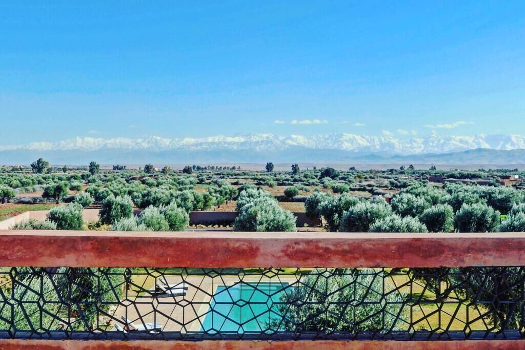 Photo of Outdoor in Tameslouht