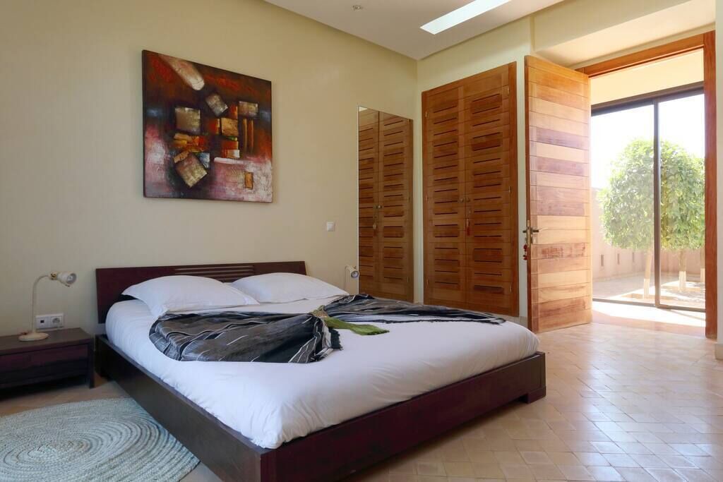 Photo of Bedroom in Tameslouht