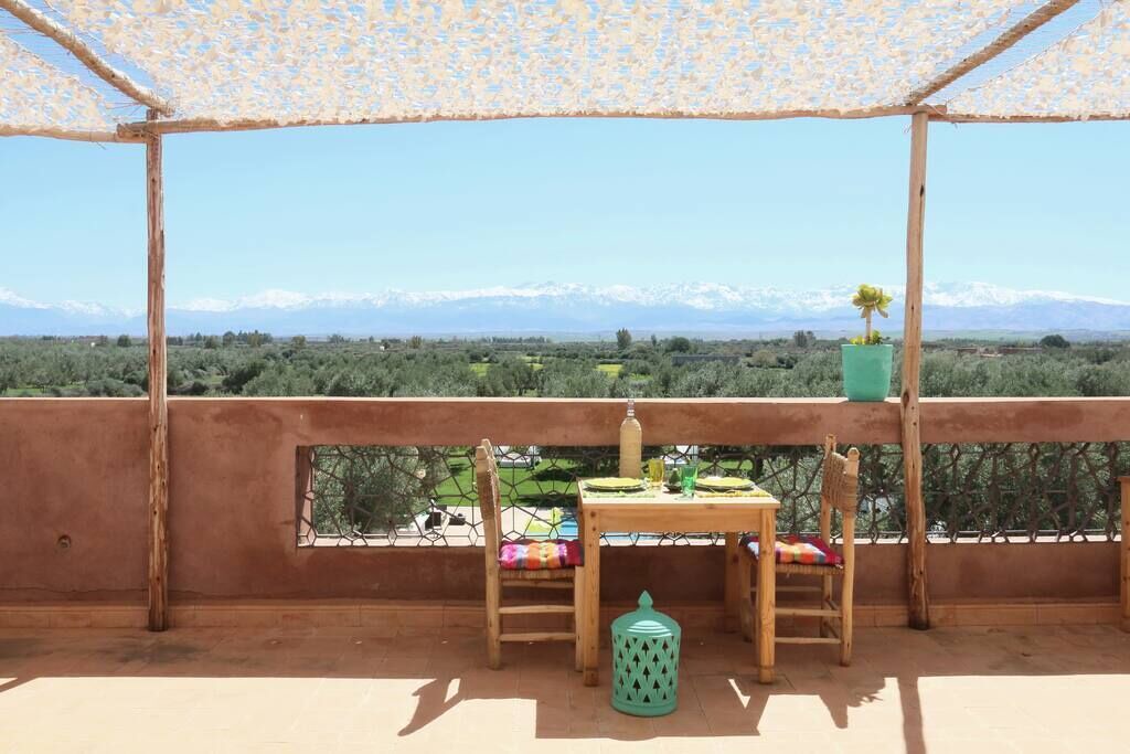 Photo of Outdoor in Tameslouht