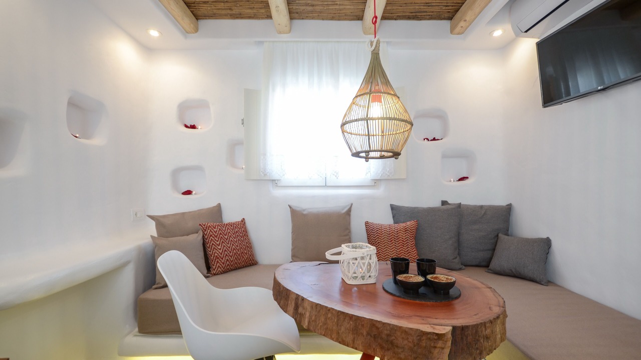 Photo of Livingroom in Plaka