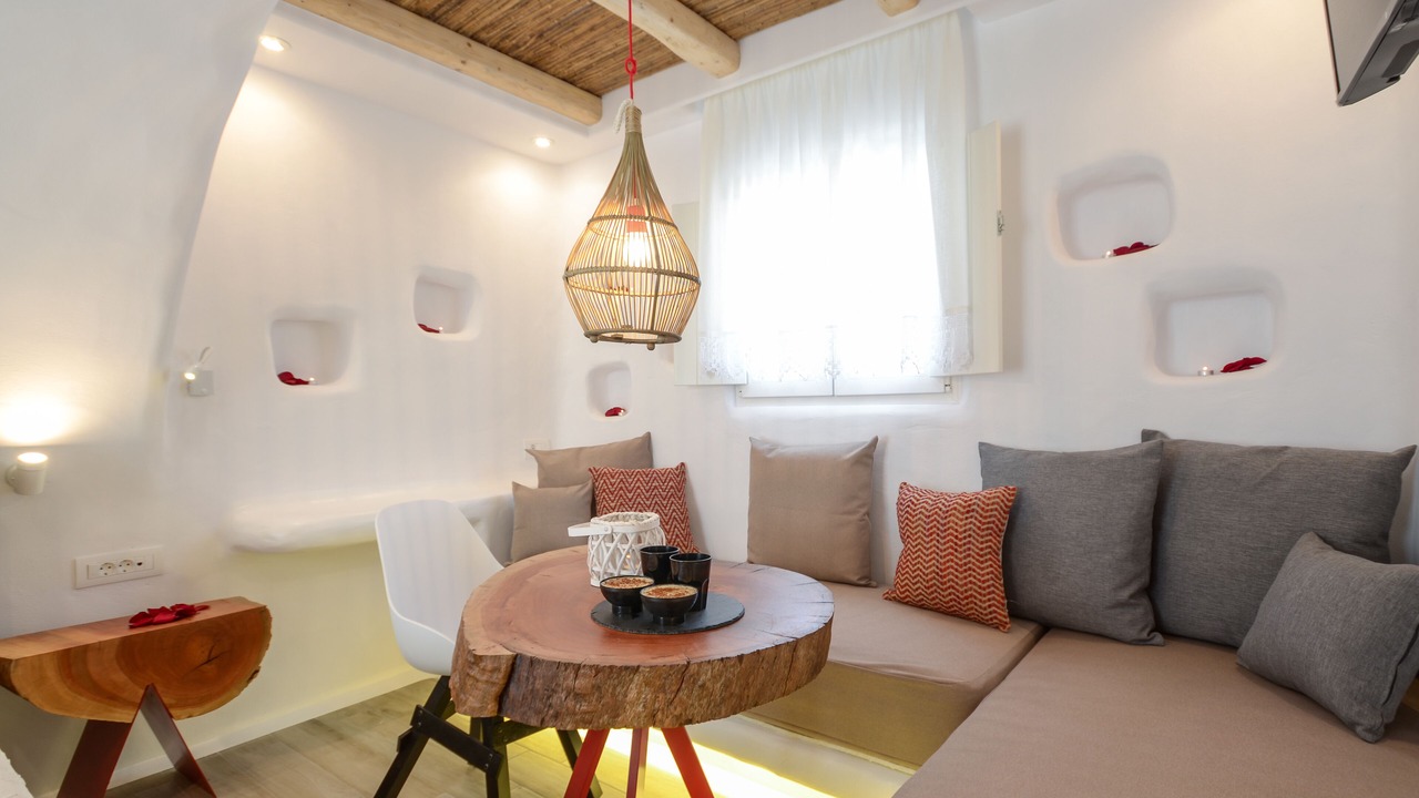 Photo of Livingroom in Plaka