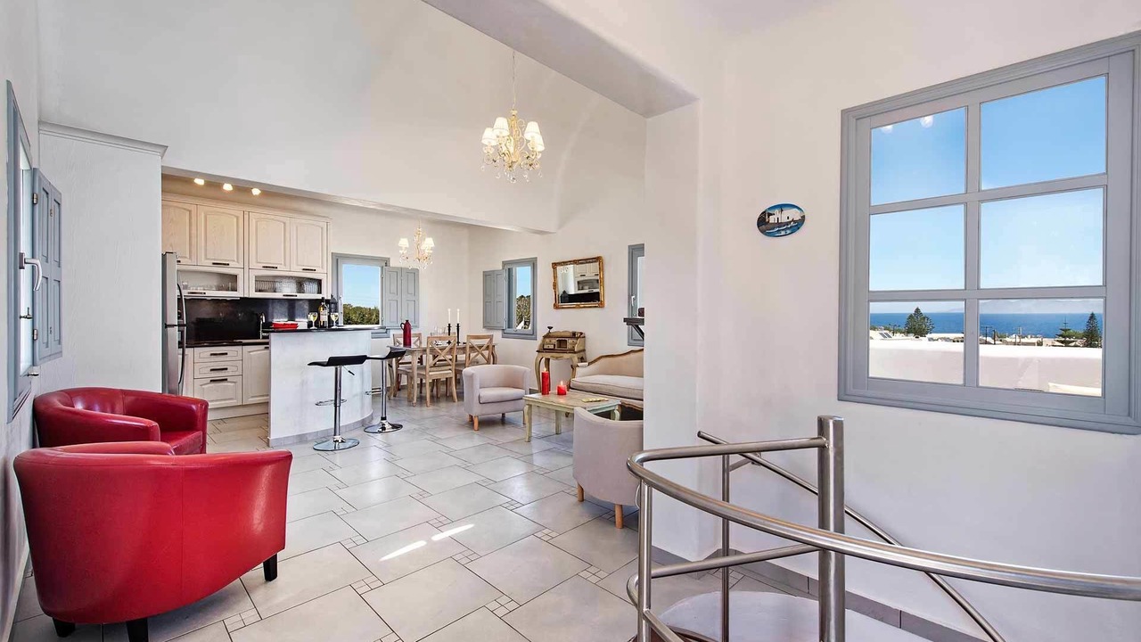 Photo of Livingroom in Kamari
