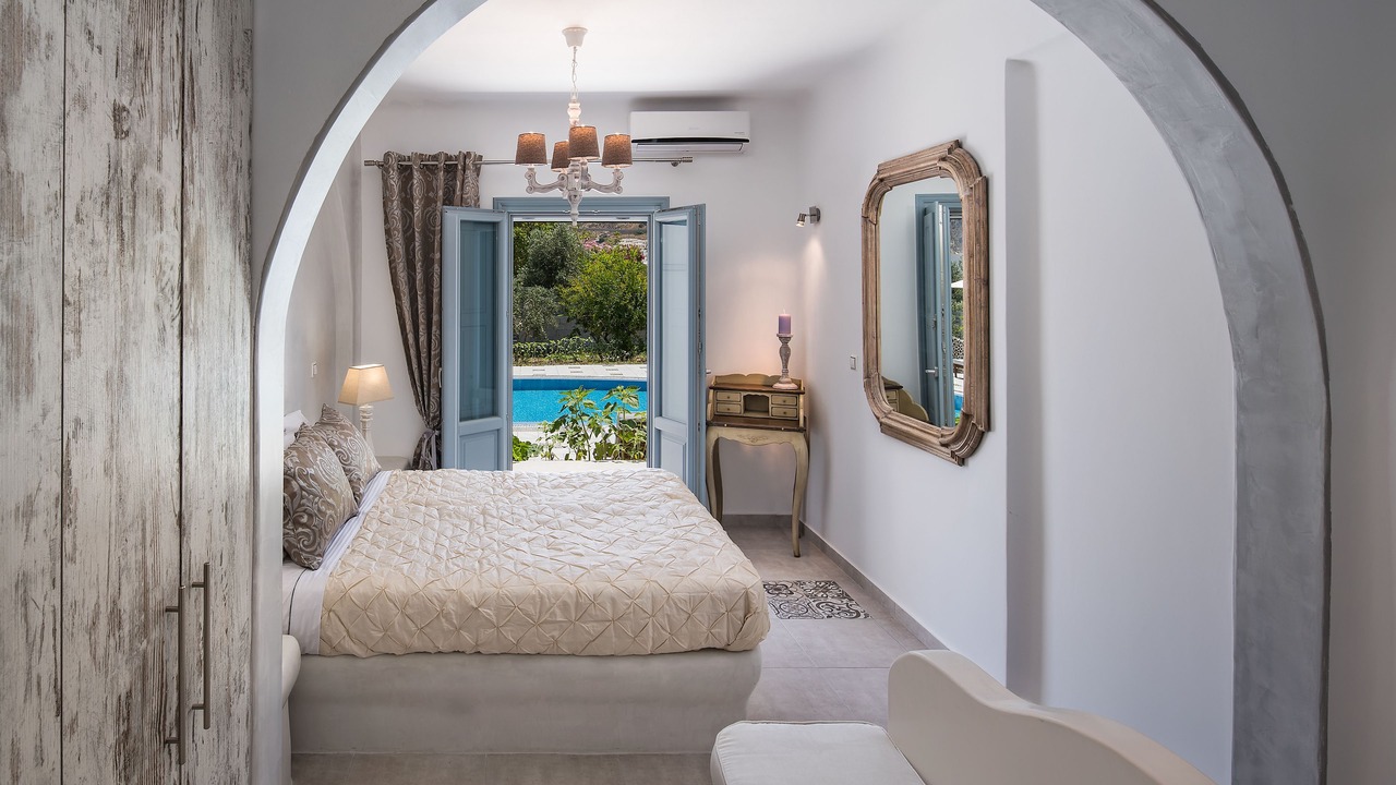 Photo of Bedroom in Kamari