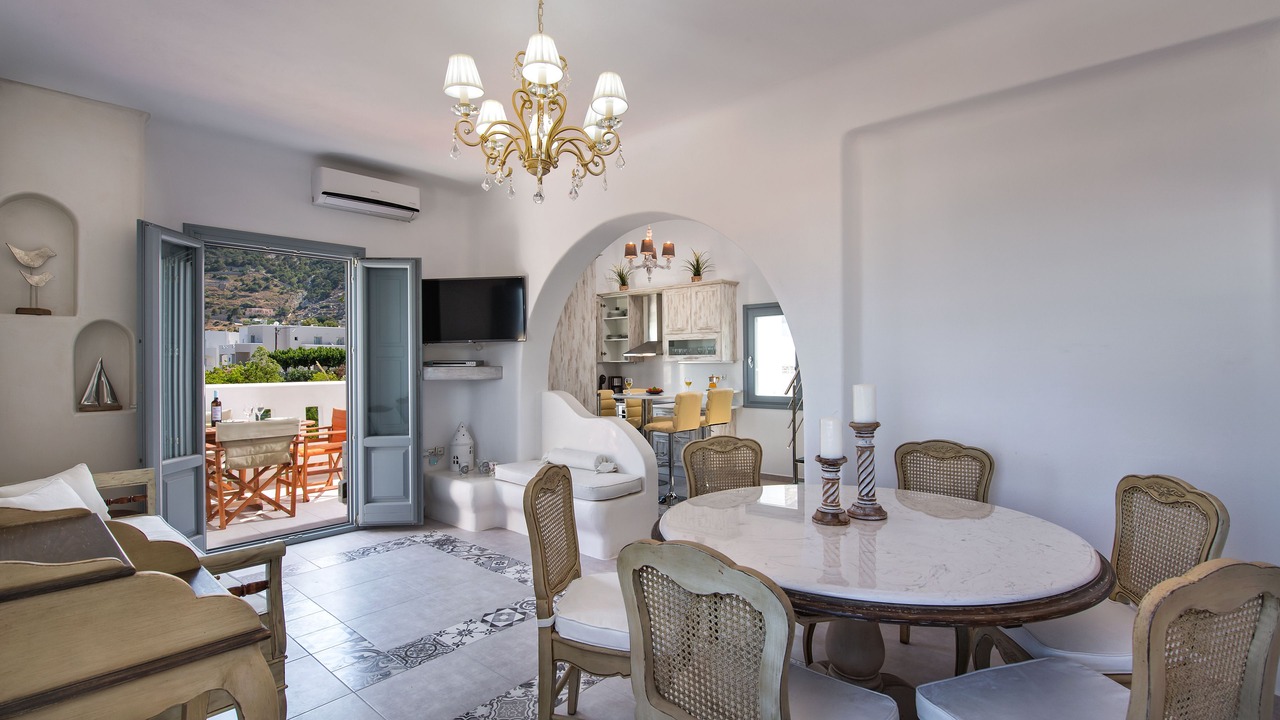 Photo of Livingroom in Kamari