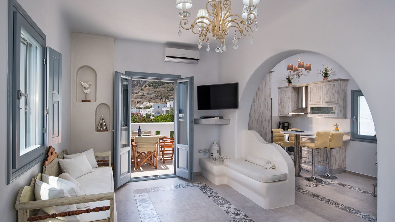 Photo of Livingroom in Kamari