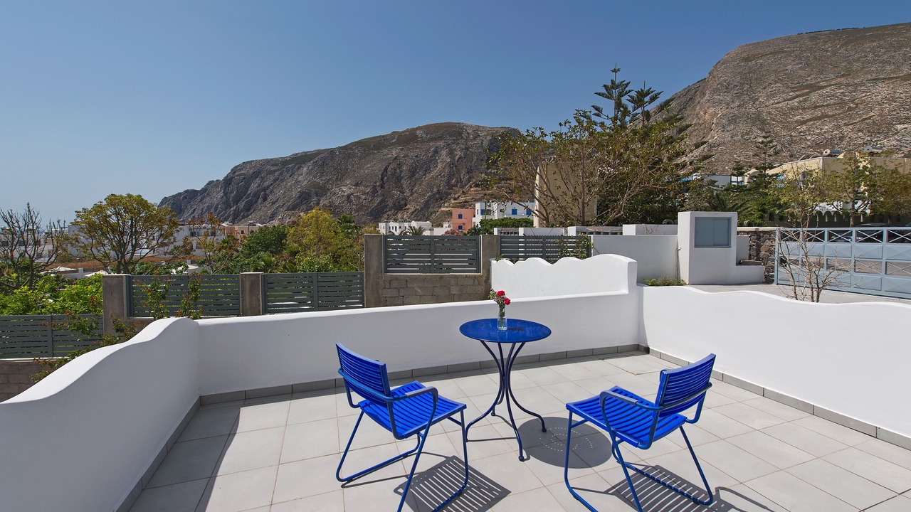Photo of Patio Balcony in Kamari