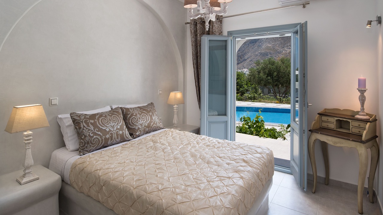 Photo of Bedroom in Kamari