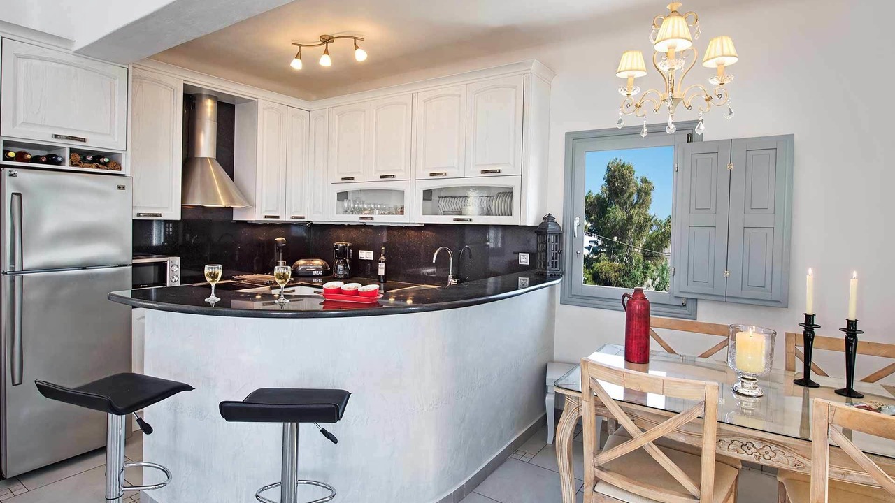 Photo of Kitchen in Kamari