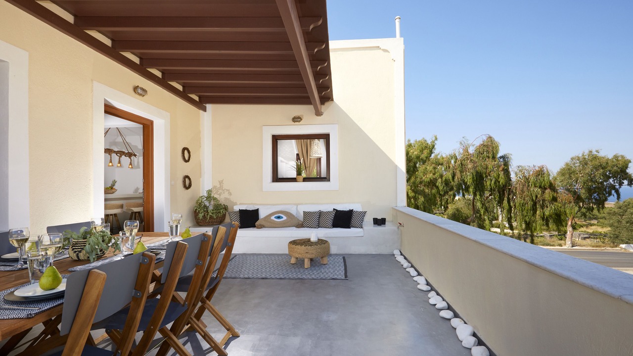 Photo of Patio Balcony in Messaria