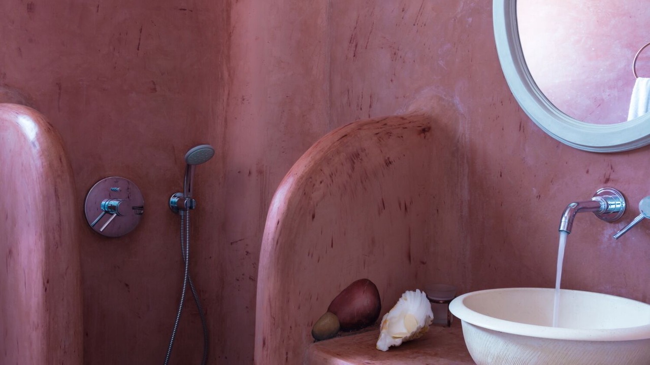 Photo of Bathroom in Akrotiri