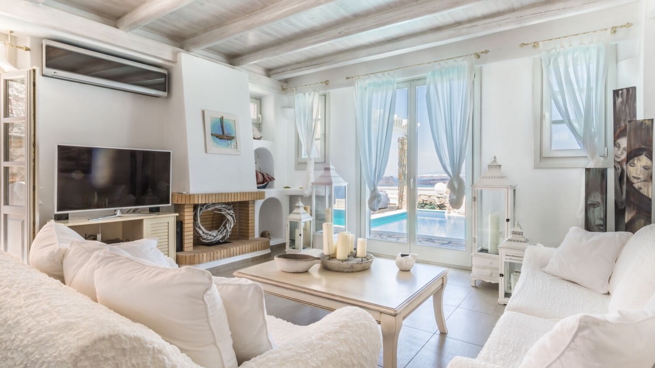 Photo of Bedroom in Akrotiri