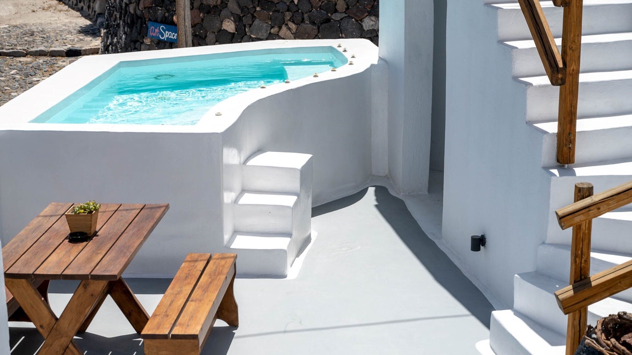Photo of Patio Balcony in Exo Gonia