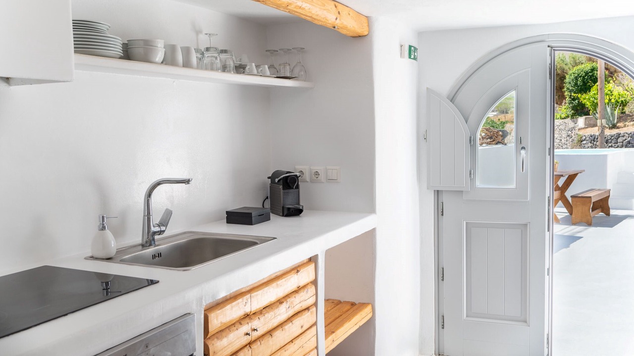 Photo of Kitchen in Exo Gonia