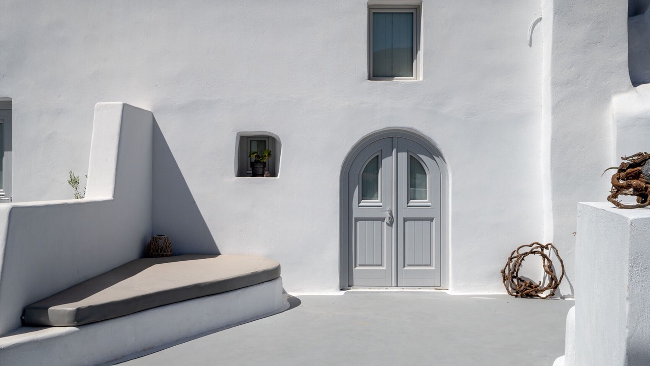 Photo of Patio Balcony in Exo Gonia