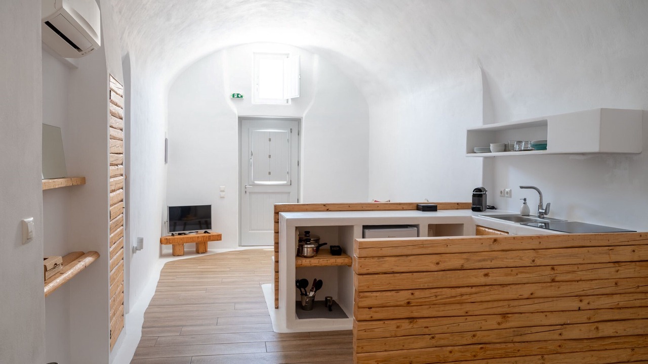 Photo of Kitchen in Exo Gonia