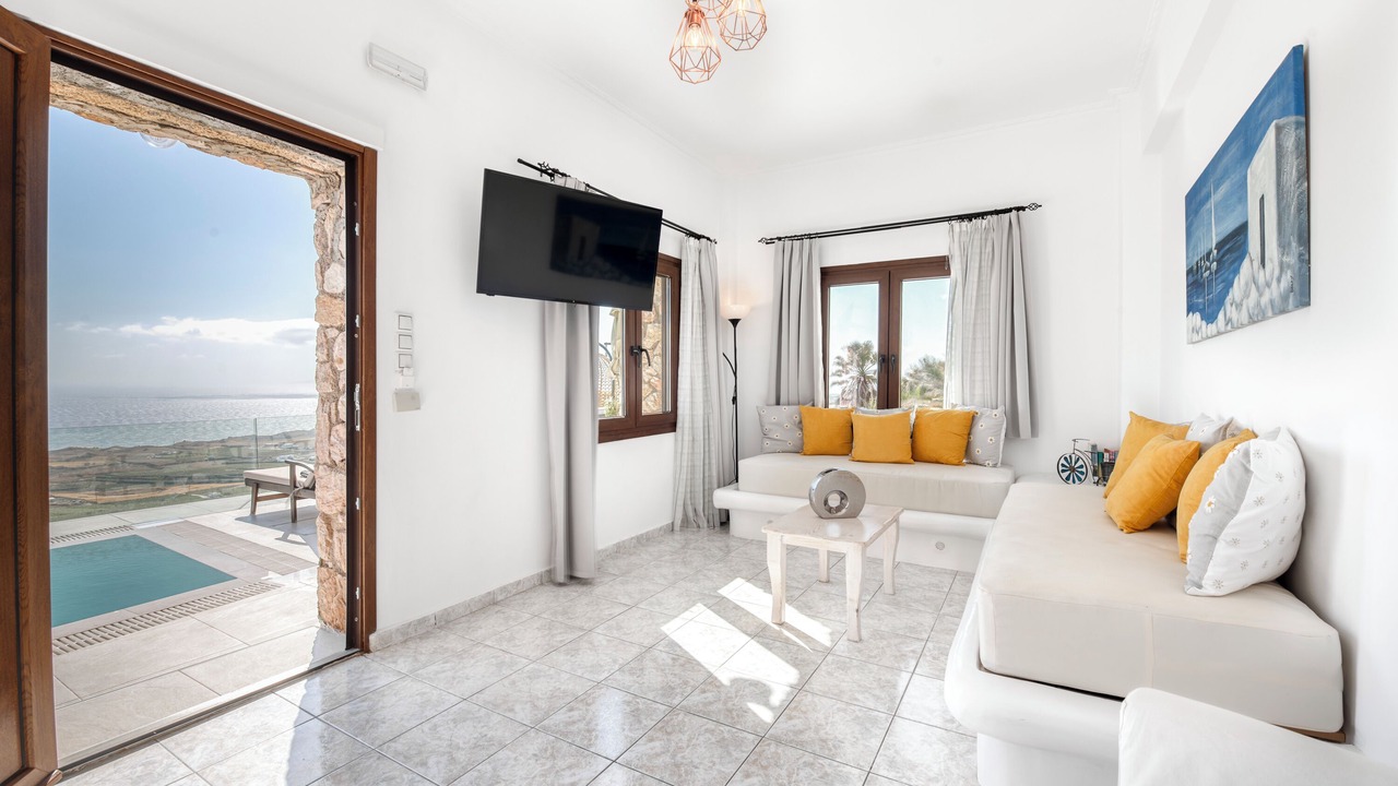 Photo of Livingroom in Vourvoulos