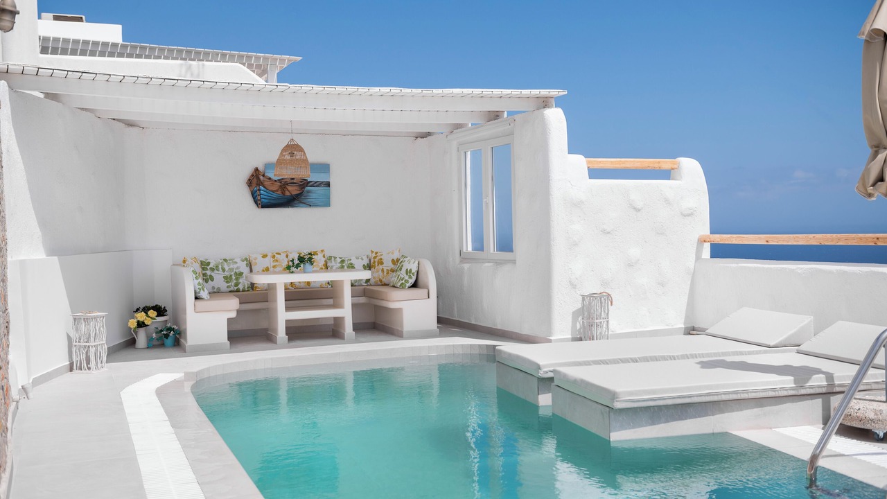 Photo of Bedroom in Vourvoulos