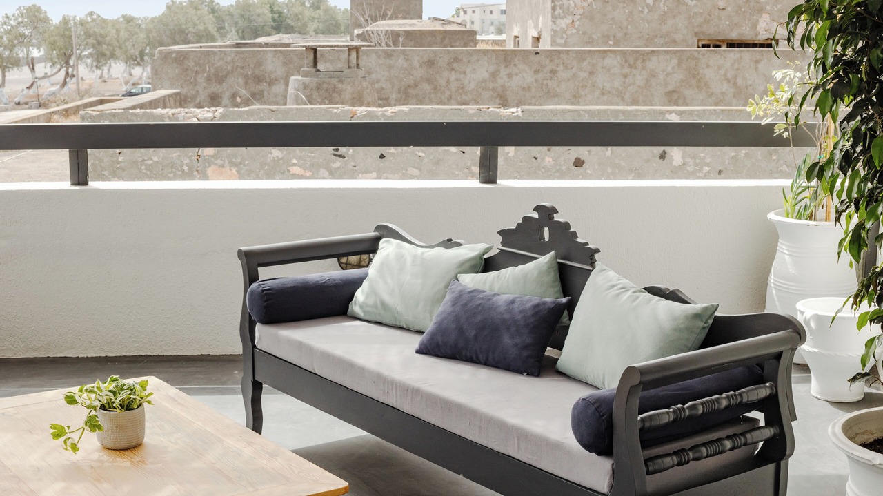 Photo of Patio Balcony in Monolithos