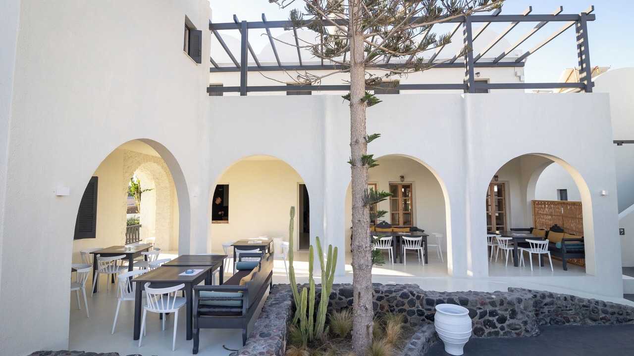 Photo of Livingroom in Monolithos