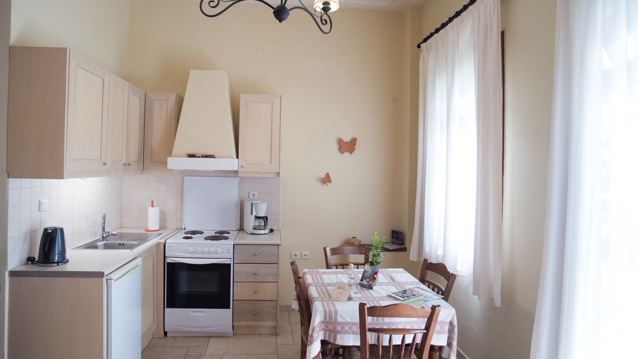 Photo of Kitchen in Katalagari Village