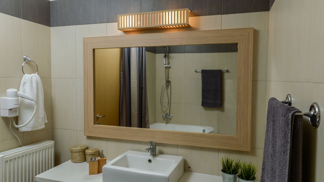 Photo of Bathroom in Skotino