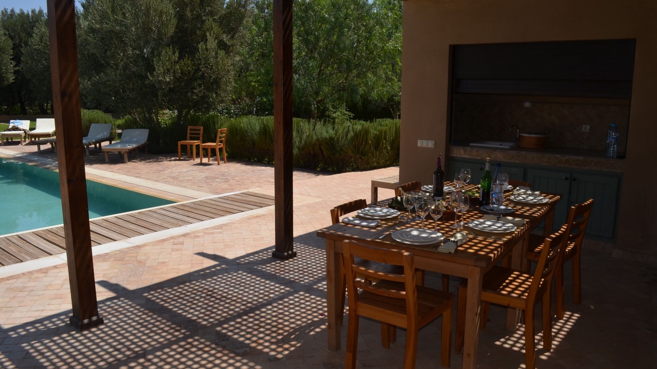 Photo of Outdoor in Taroudannt