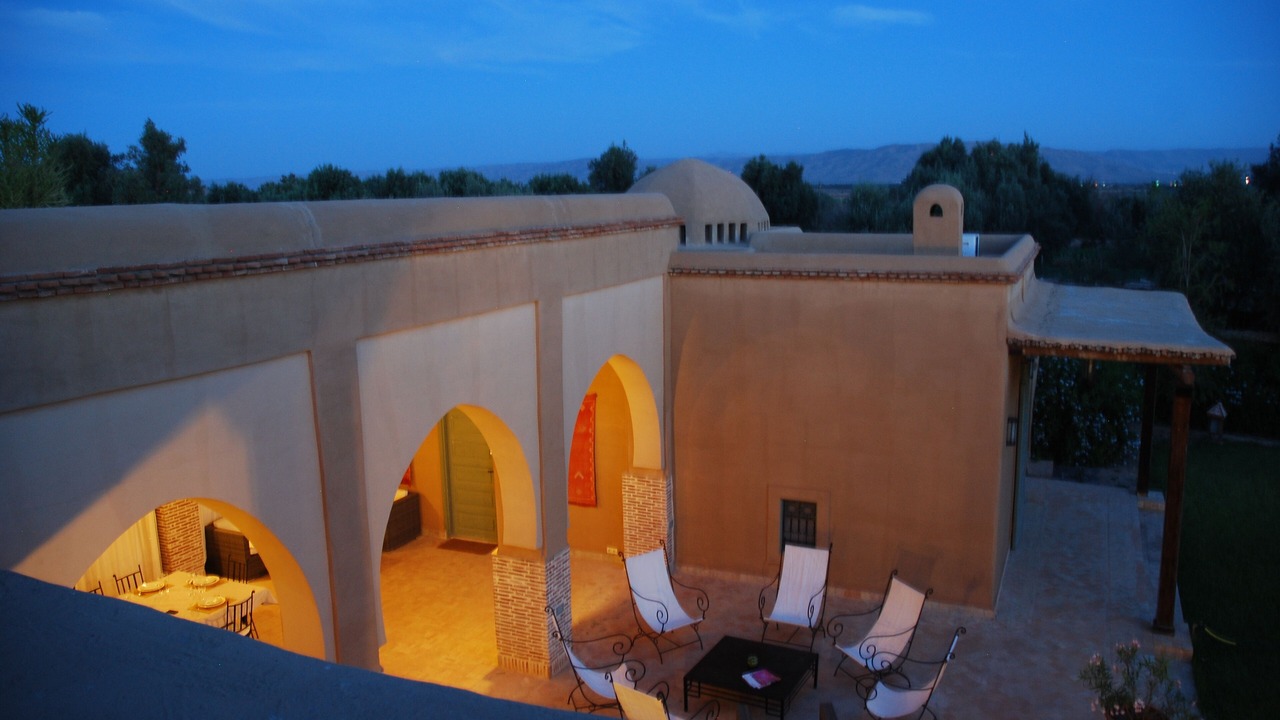 Photo of Patio Balcony in Taroudannt