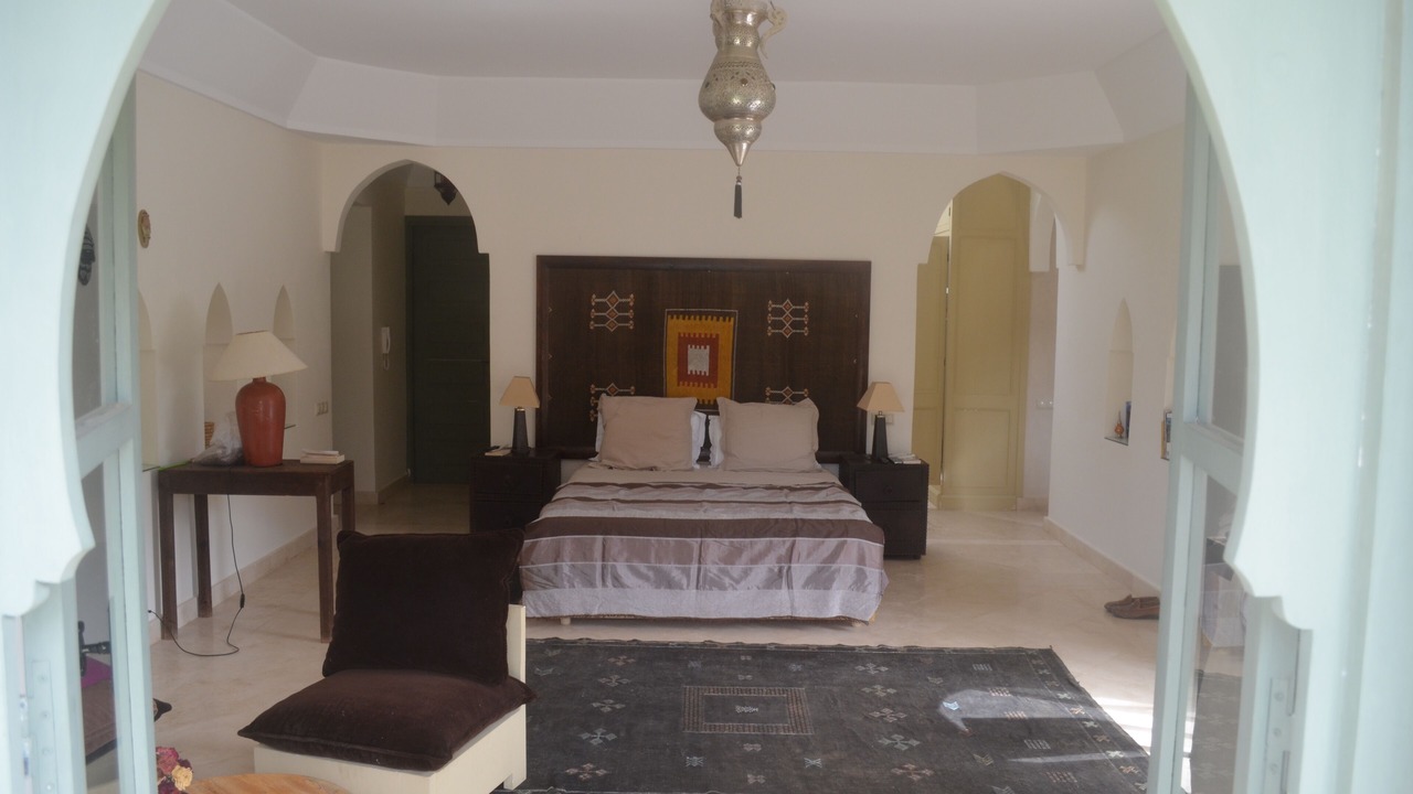 Photo of Bedroom in Taroudannt