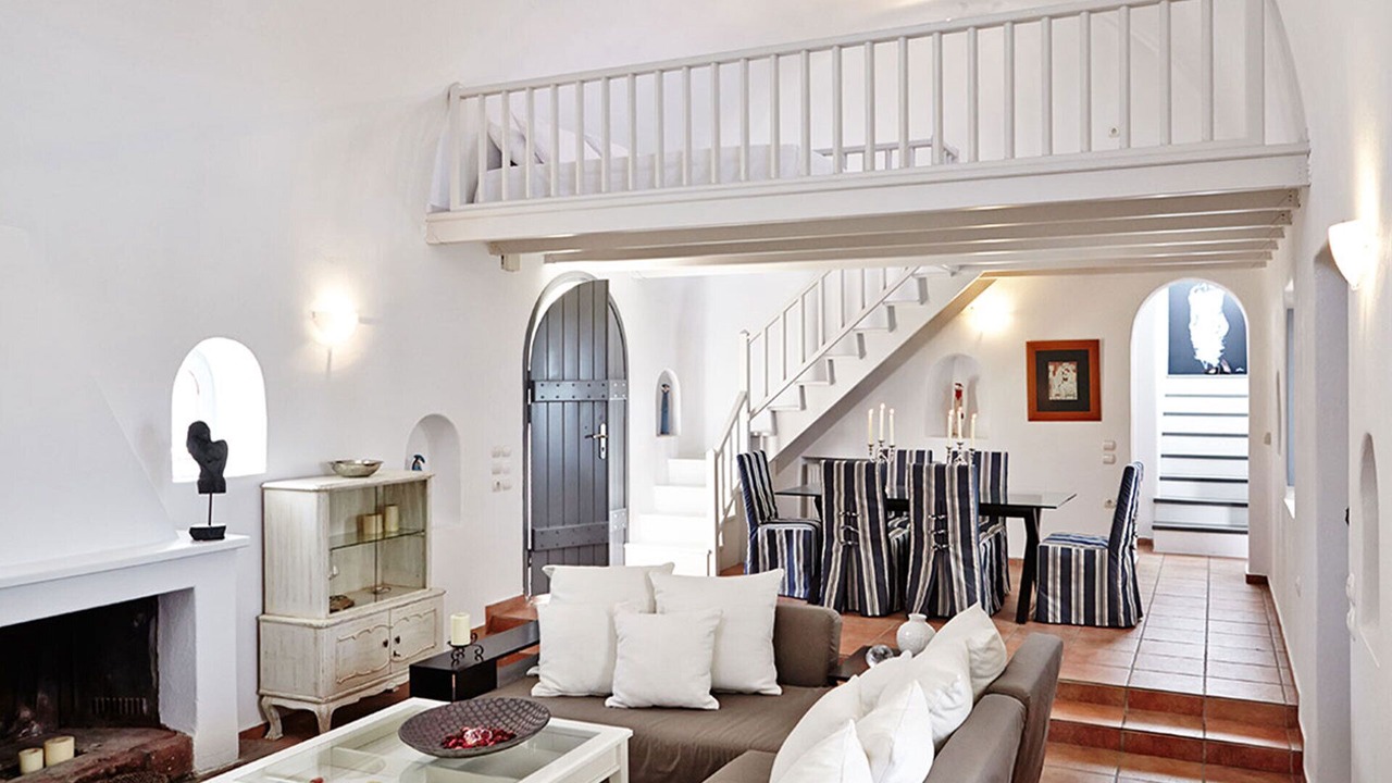 Photo of Livingroom in Messaria