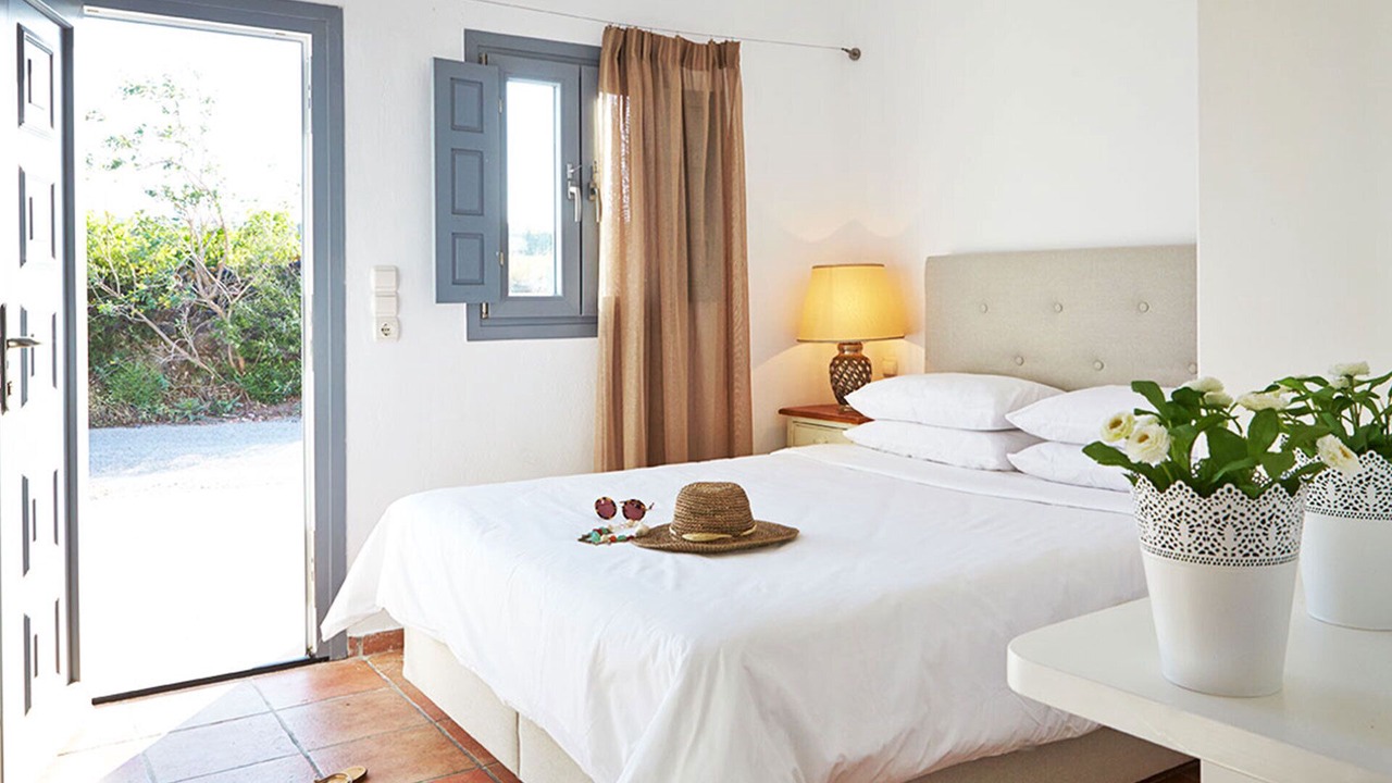 Photo of Bedroom in Messaria