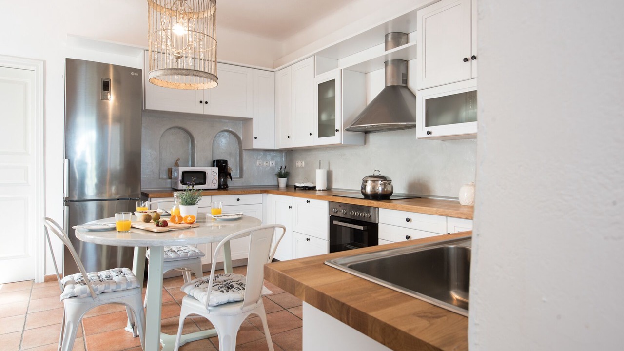 Photo of Kitchen in Messaria