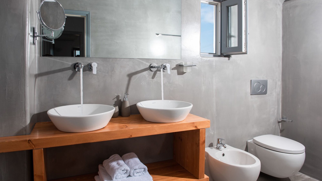 Photo of Bathroom in Messaria