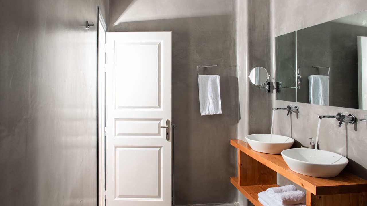 Photo of Bathroom in Messaria