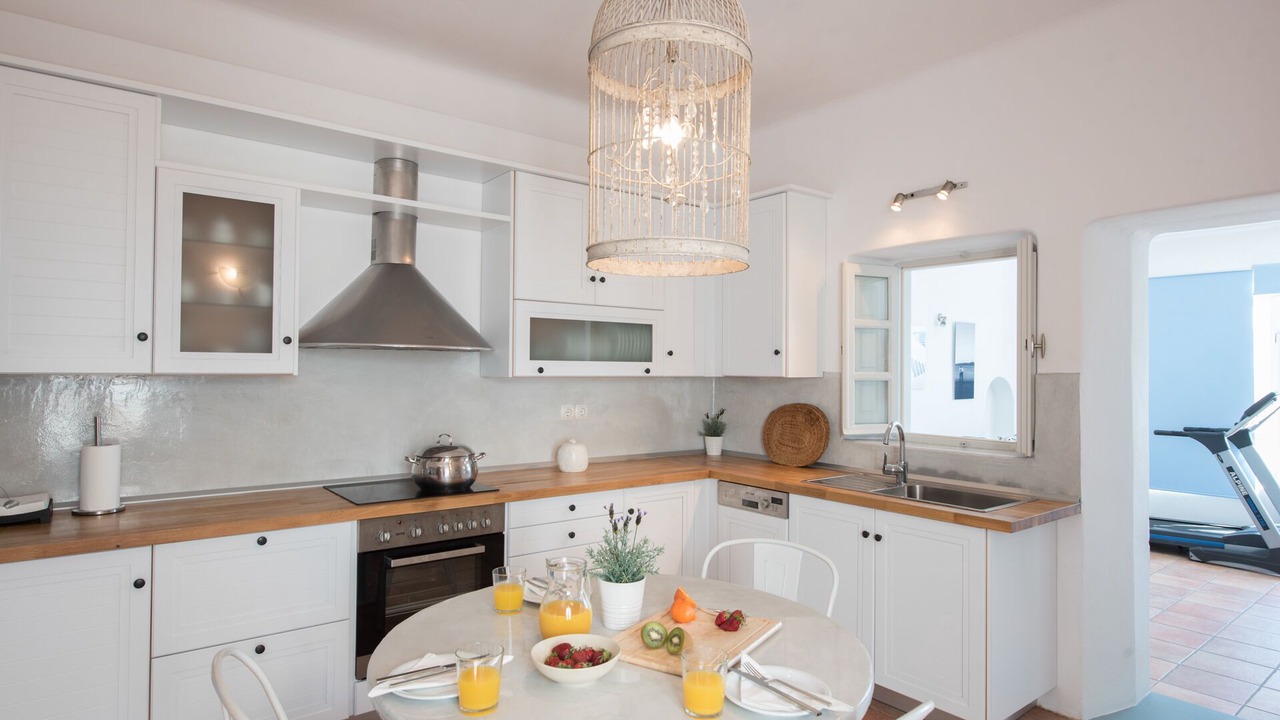 Photo of Kitchen in Messaria