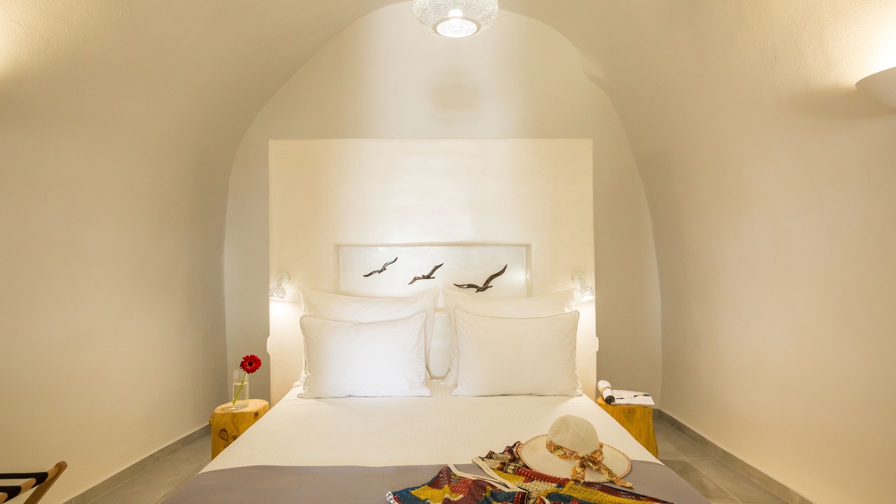 Photo of Bedroom in Vourvoulos