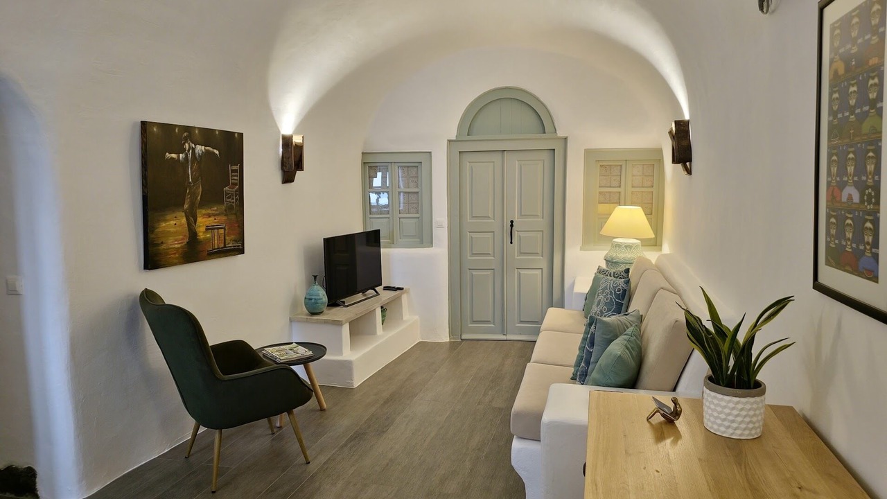 Photo of Bedroom in Megalochori