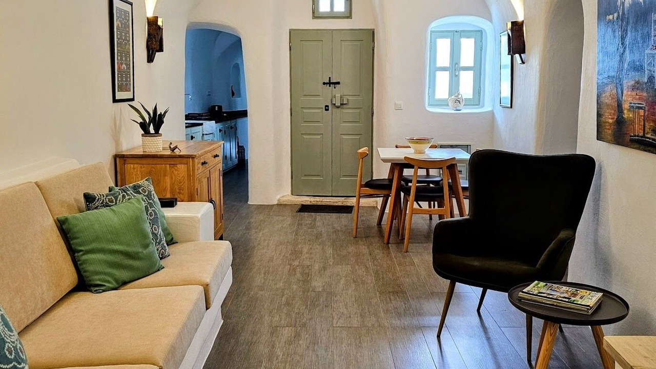 Photo of Bedroom in Megalochori