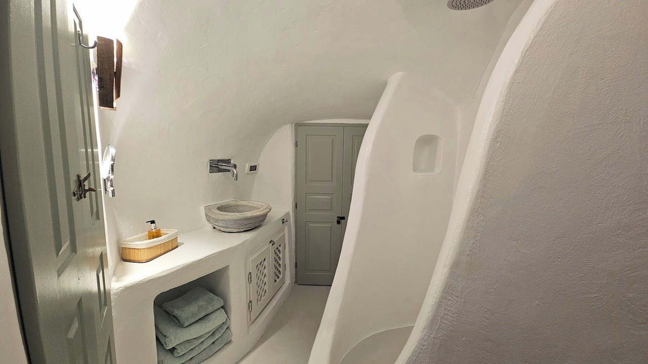 Photo of Bathroom in Megalochori