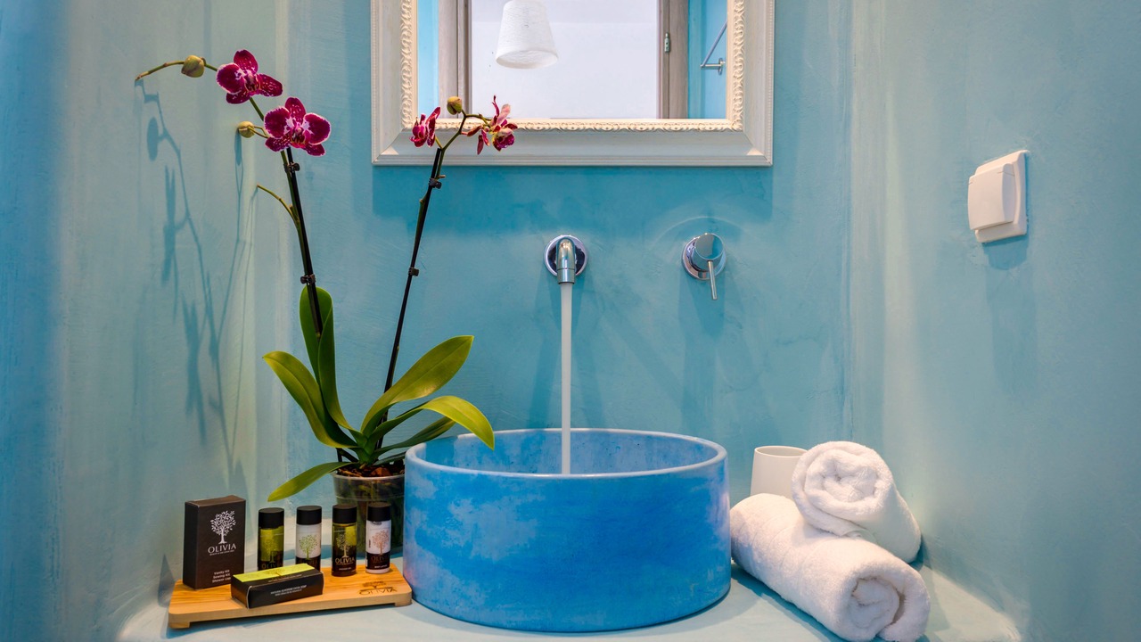 Photo of Bathroom in Megalochori