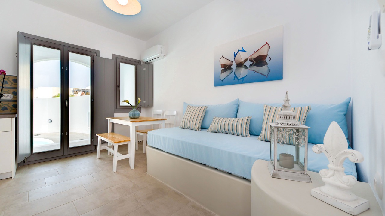 Photo of Livingroom in Megalochori