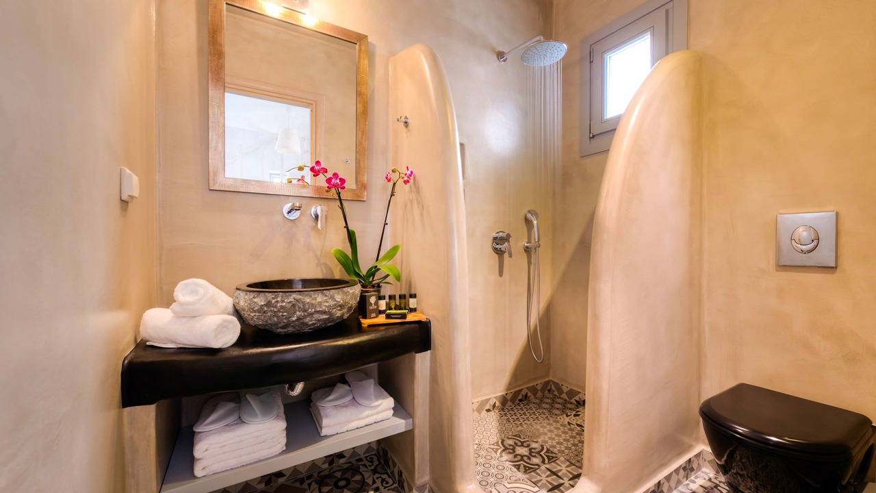 Photo of Bathroom in Megalochori