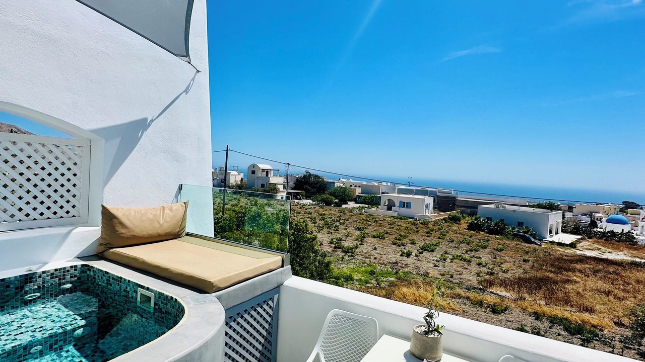 Photo of Patio Balcony in Megalochori