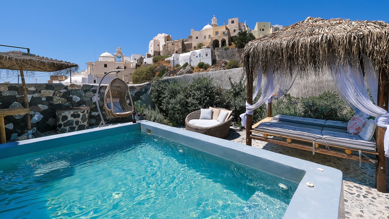Photo of Patio Balcony in Emporio