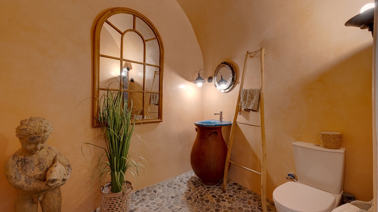 Photo of Bathroom in Emporio